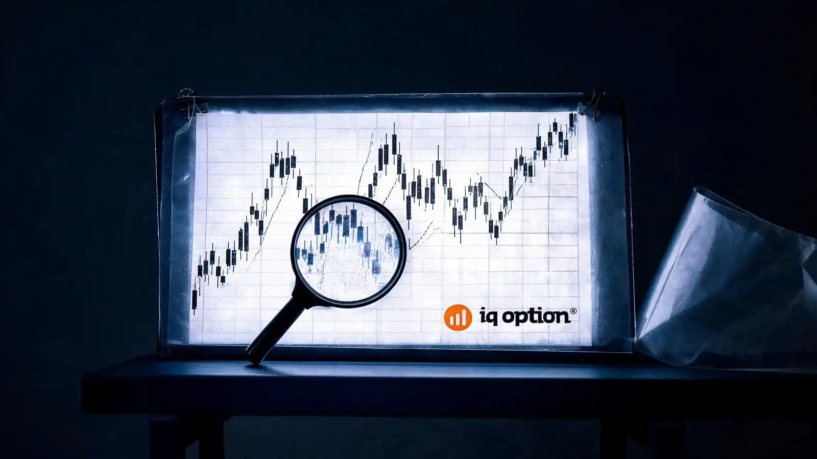 Are IQ Option's Charts Rigged? The "Fake Charts" Myth