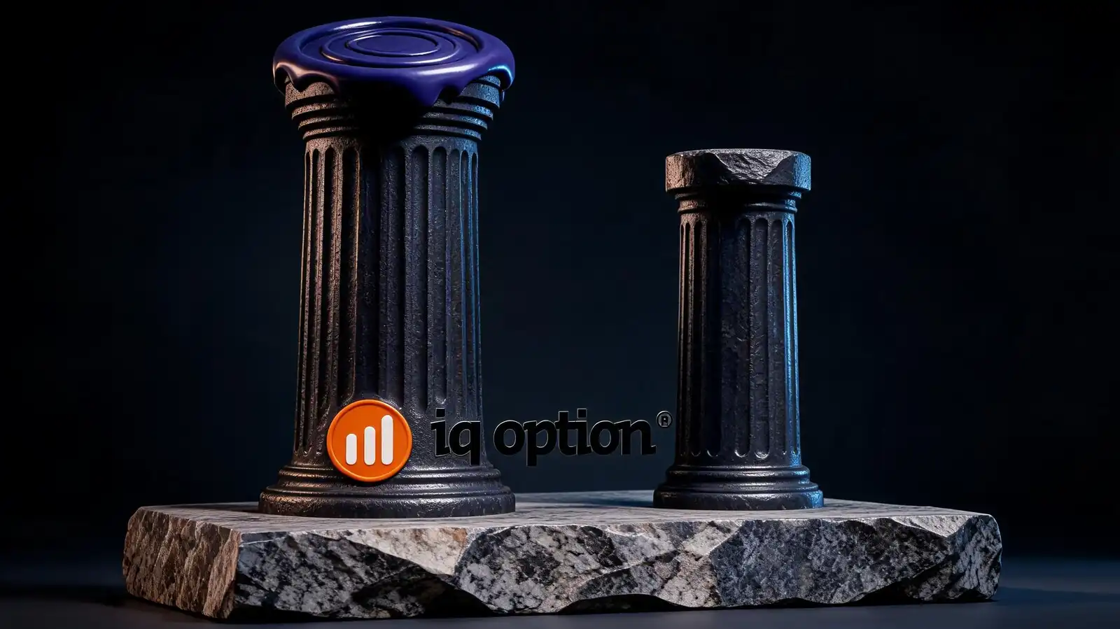 IQ Option vs Binomo: qual corretora é mais regulada?